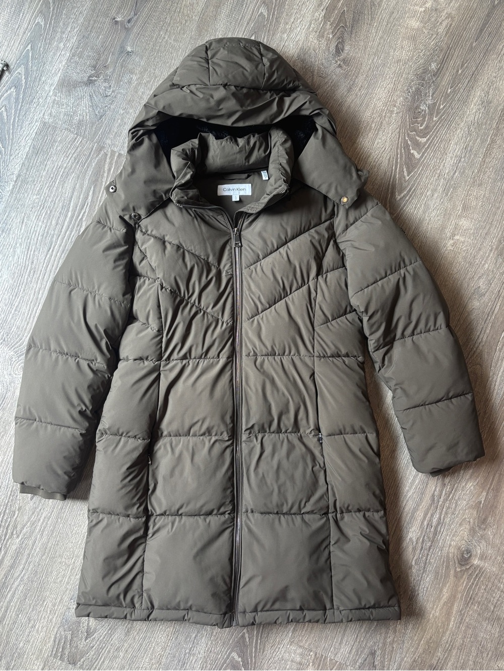 Calvin Klein Winter Parka Coat